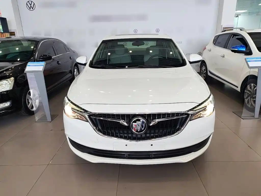 Buick Excelle — миниатюра 3