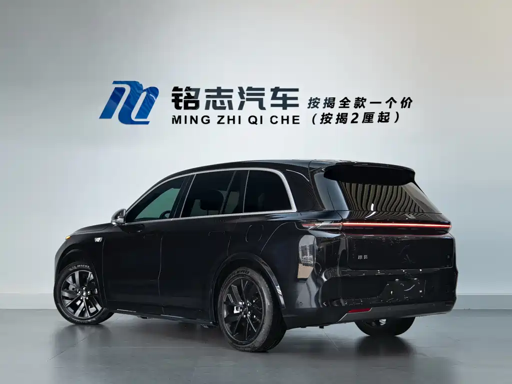 Li Auto Li L8 — миниатюра 5