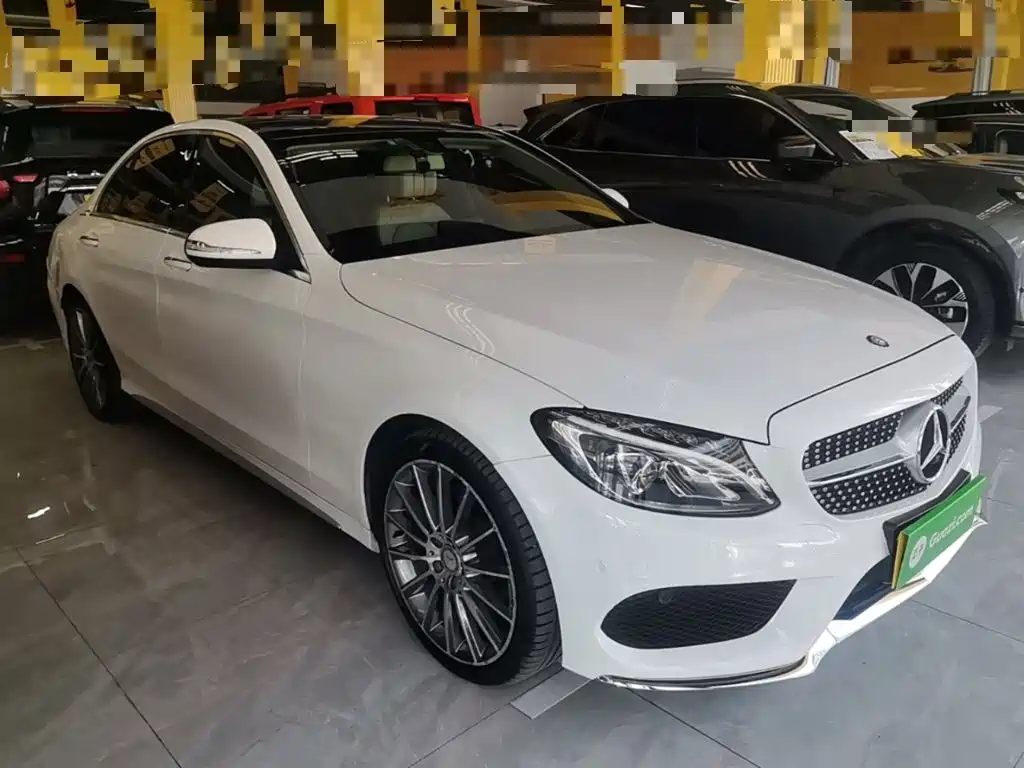 Mercedes-Benz C-Class — миниатюра 4