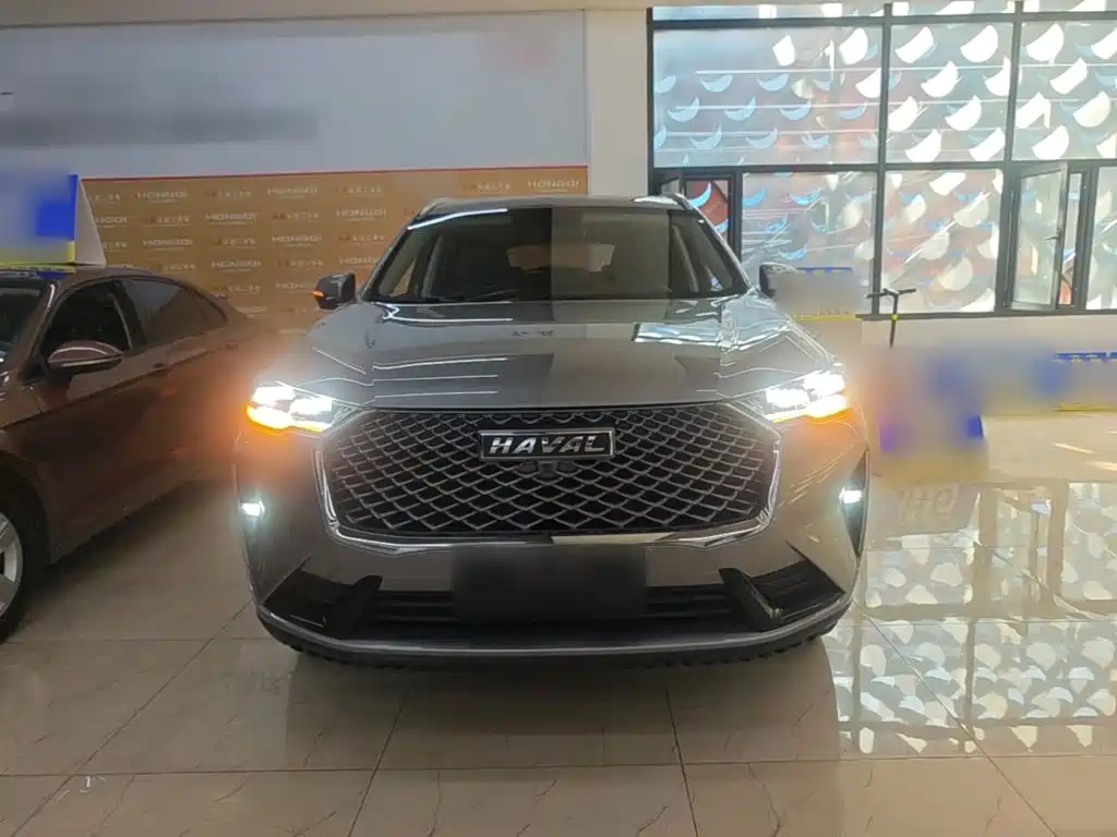 Haval H6 — миниатюра 3