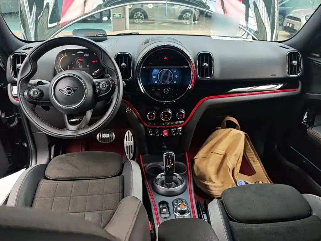 MINI Mini JCW Countryman — миниатюра 10