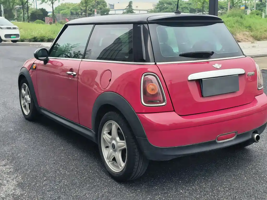 Mini Mini 2007 1.6L COOPER Excitement