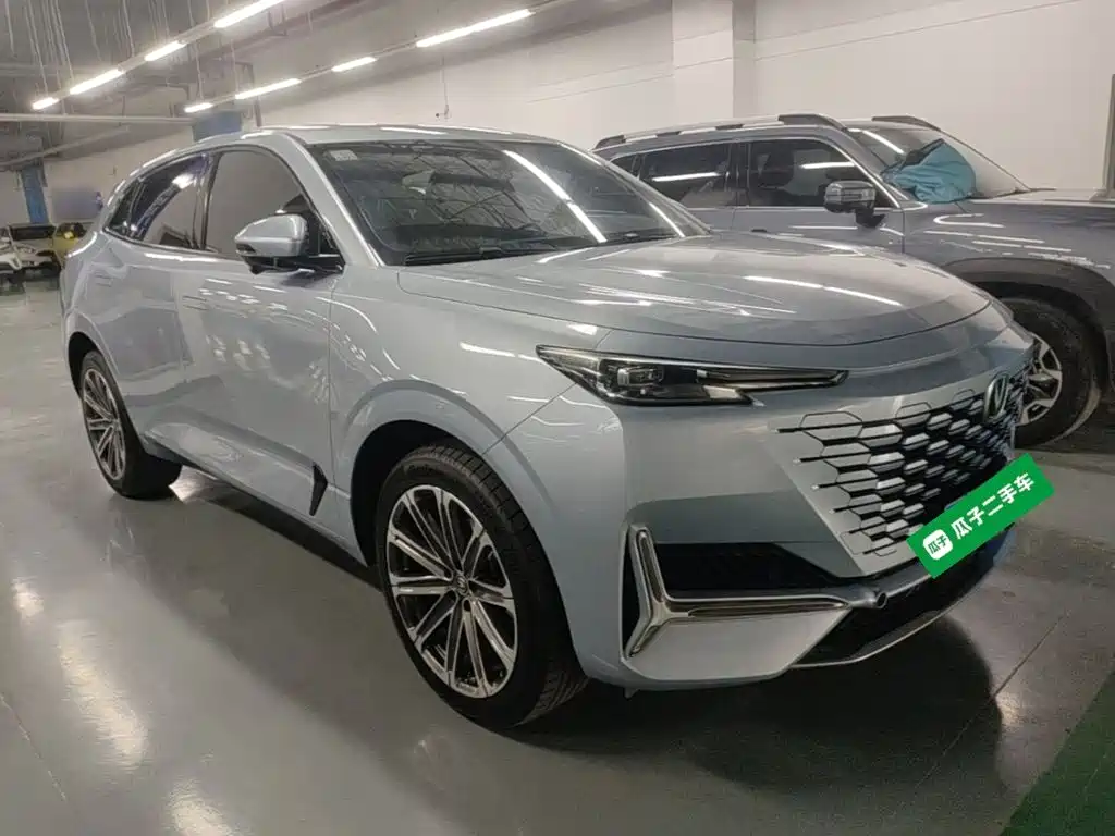 Changan UNI-K — миниатюра 4