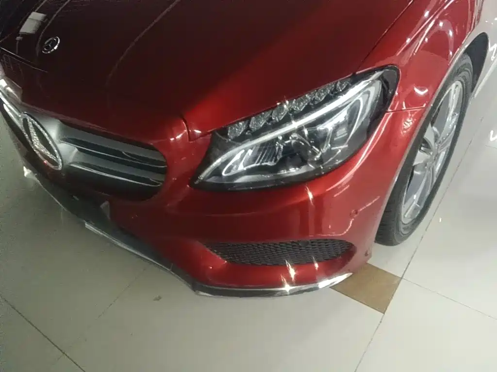 Mercedes-Benz C-Class — миниатюра 24