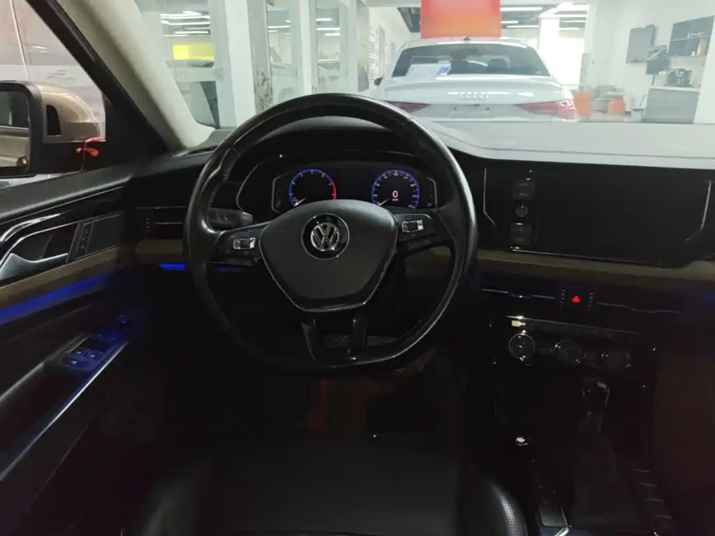Volkswagen Passat — миниатюра 11