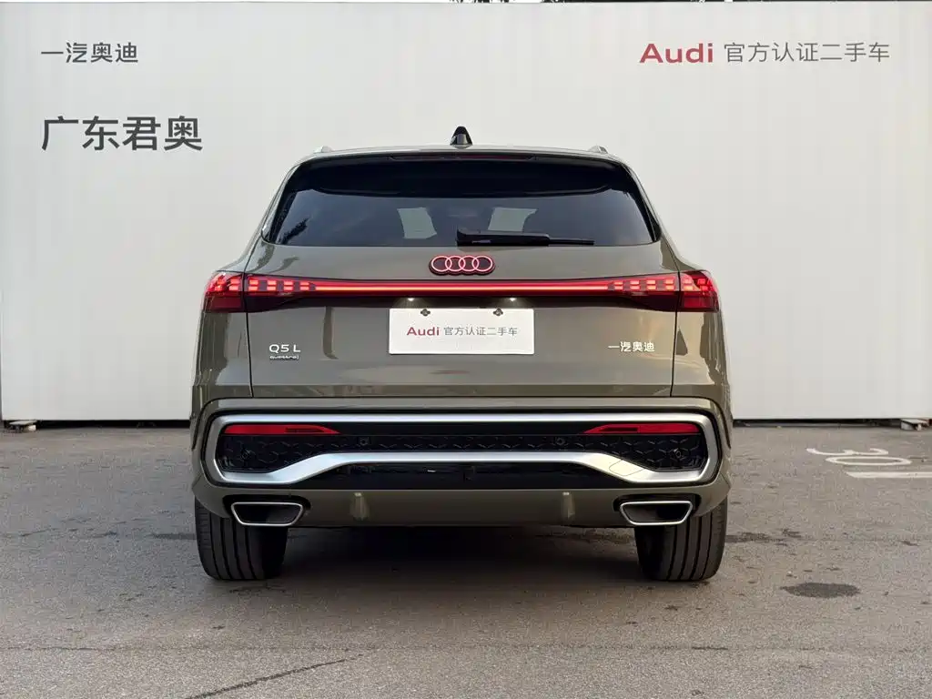 Audi Q5L — миниатюра 16
