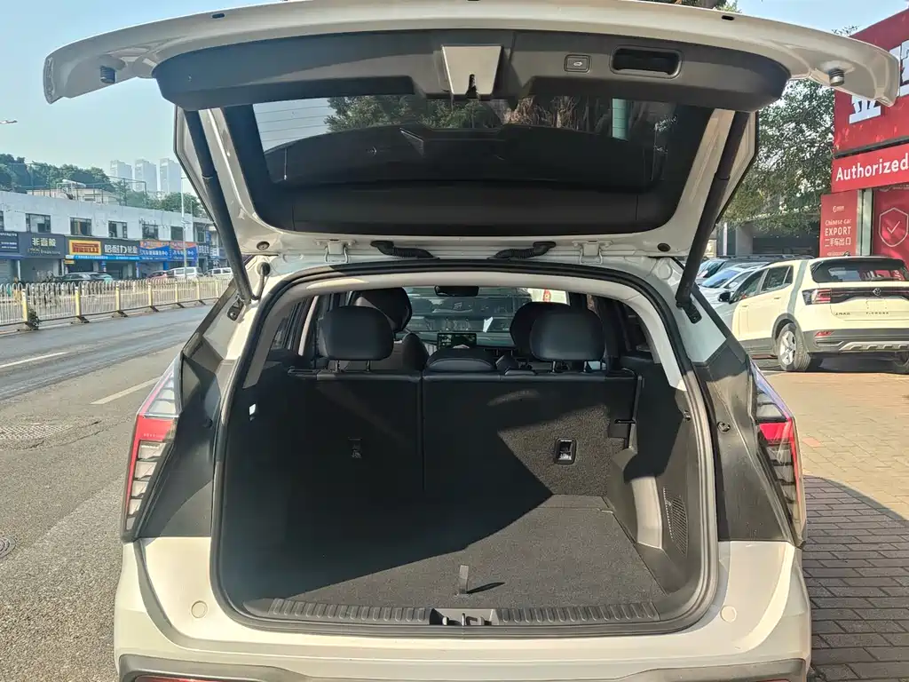 GEELY AUTOMOBILE BOYUE L