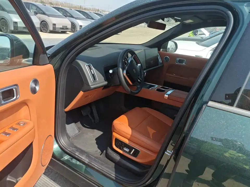 Li Auto Li L9 — миниатюра 9