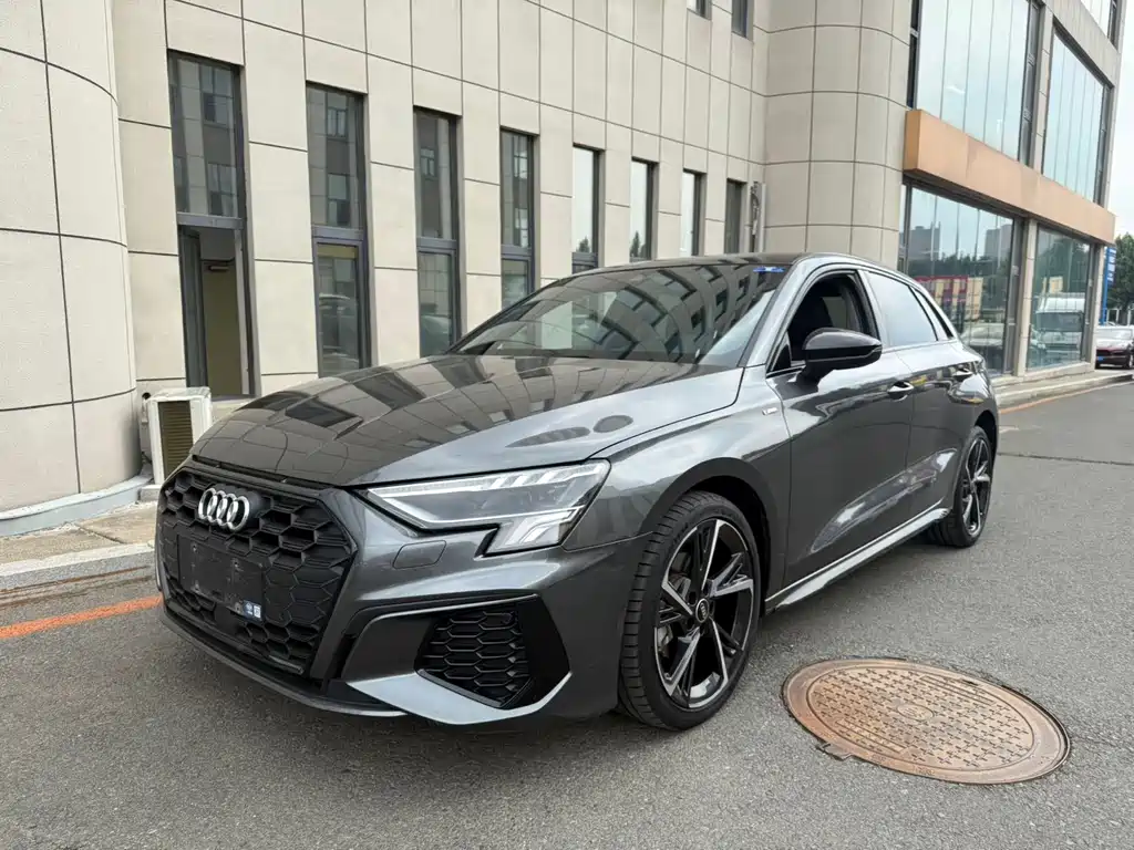 2023 Audi A3 - zdjęcie 1 z 9