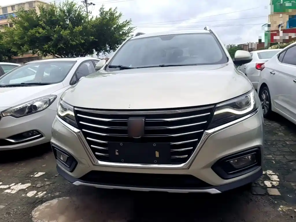 Roewe RX5 — миниатюра 3