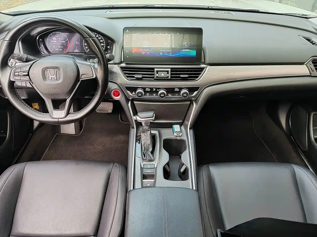 Honda Accord — миниатюра 7