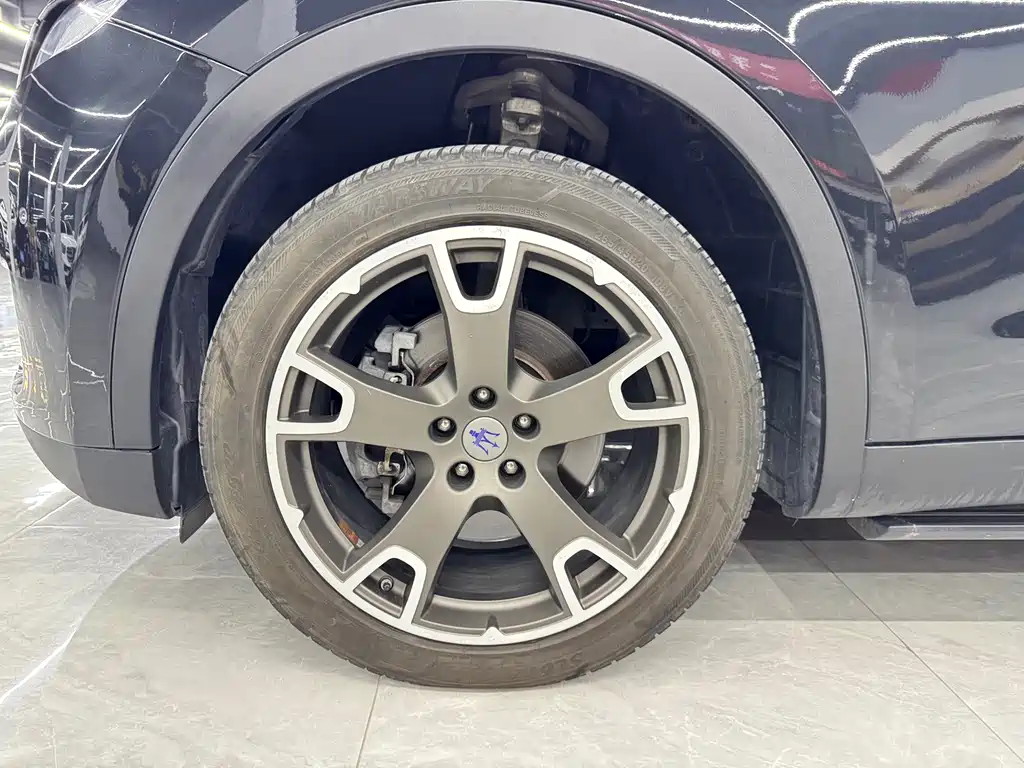 Maserati Levante 2016 3.0T