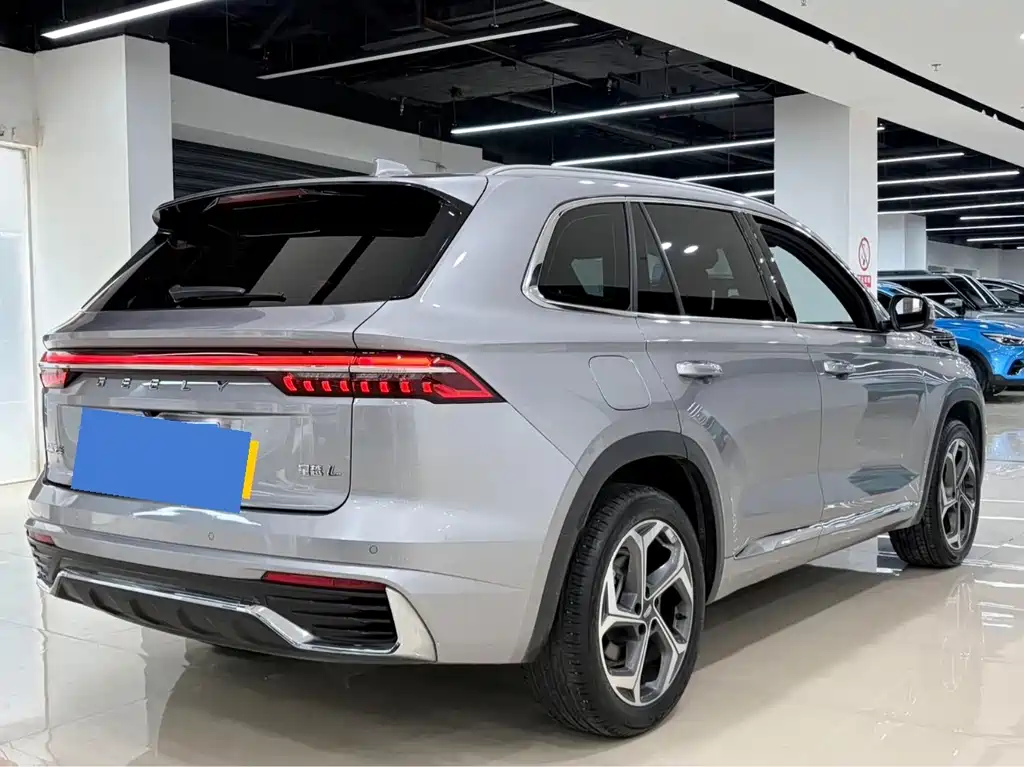 Geely Xingyue L — миниатюра 4