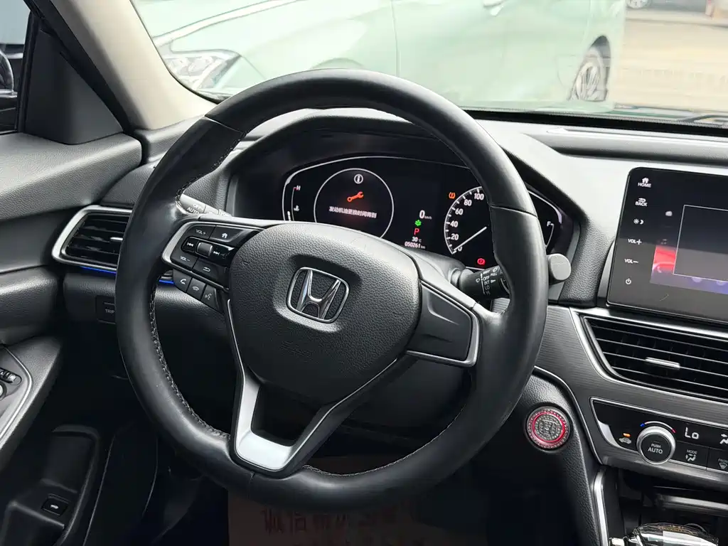 Honda Accord — миниатюра 5