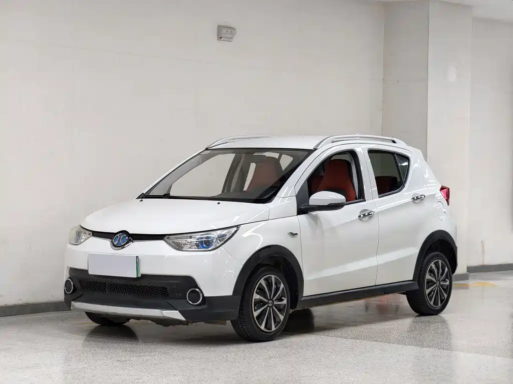 BAIC New Energy EC