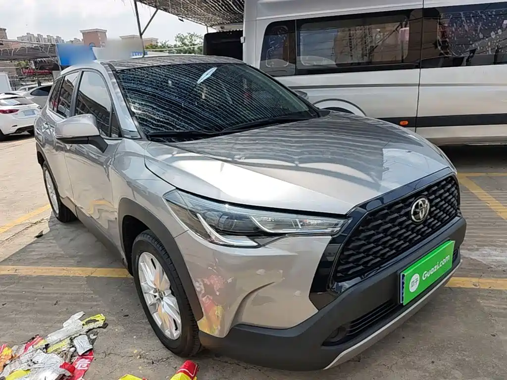 Toyota Corolla Cross — миниатюра 4