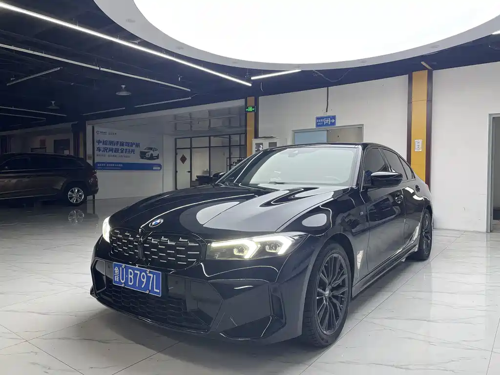 BMW 3 Series 2024