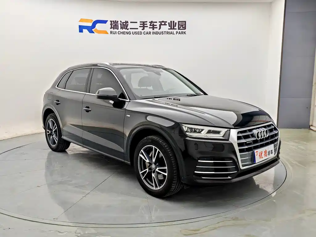 Audi Q5L — миниатюра 17