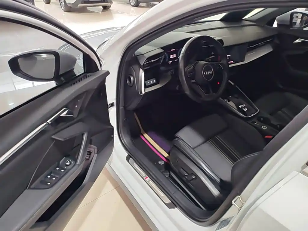 Audi A3 — миниатюра 16
