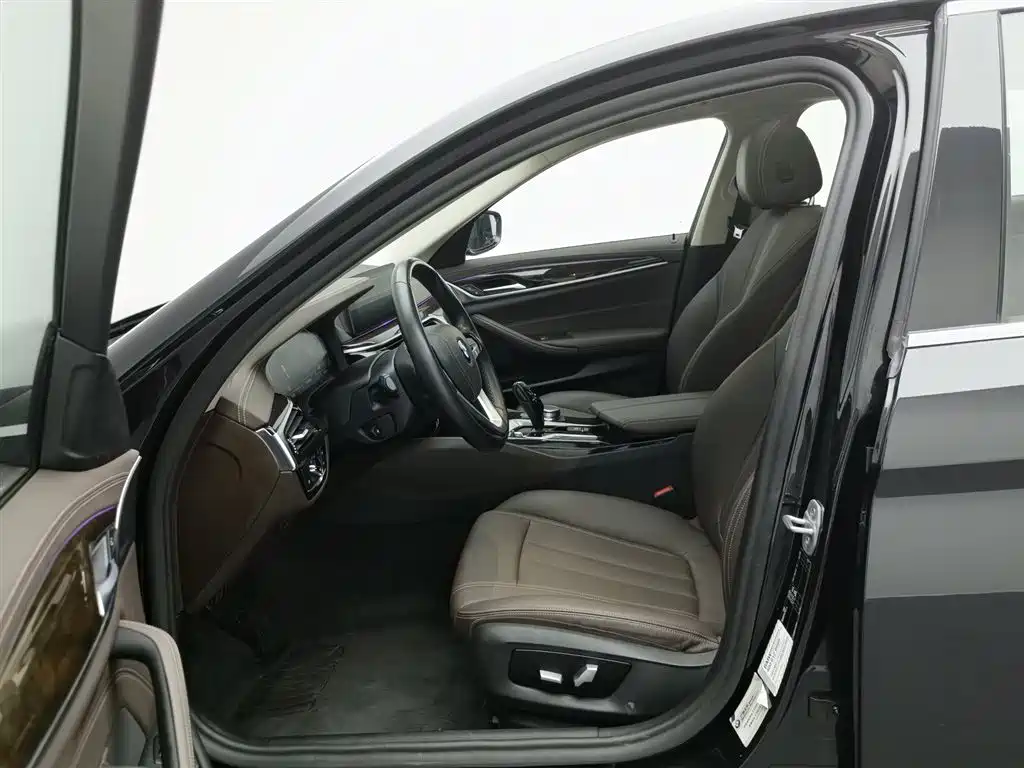 BMW 5 Series 5 2020 525Li Luxury
