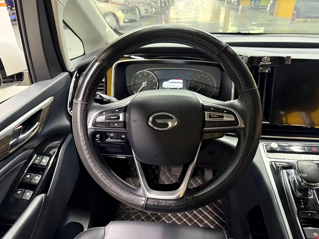GAC Motor Trumpchi M8 — миниатюра 13