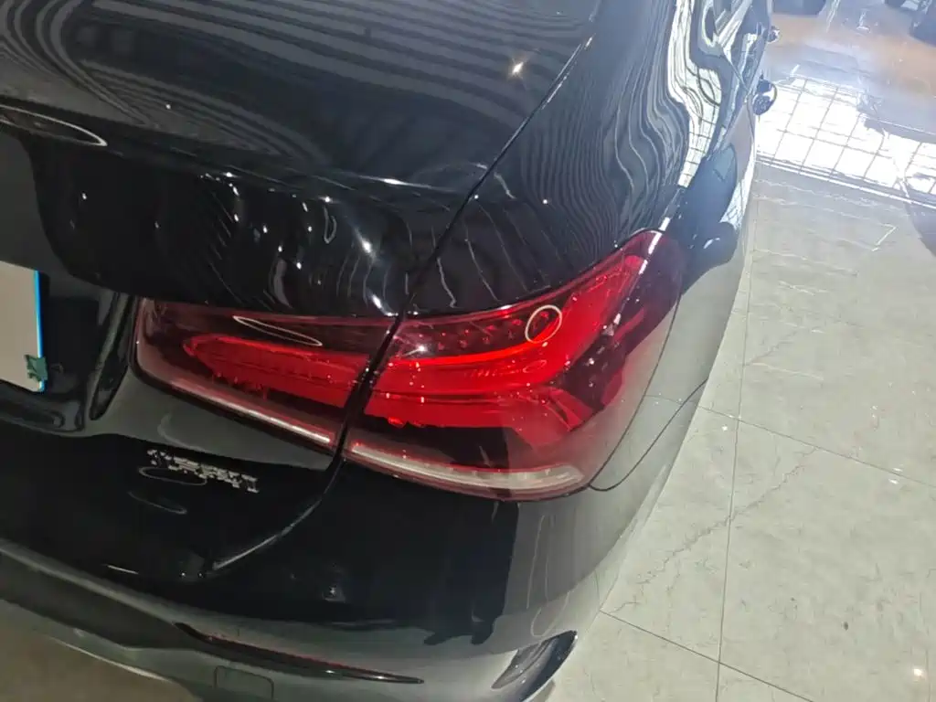 Mercedes-Benz A-Class — миниатюра 8