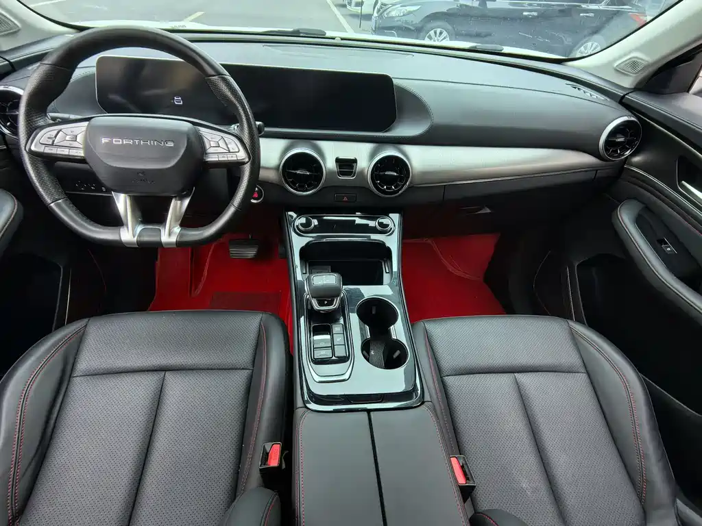 DONGFENG POPULAR T5 EVO