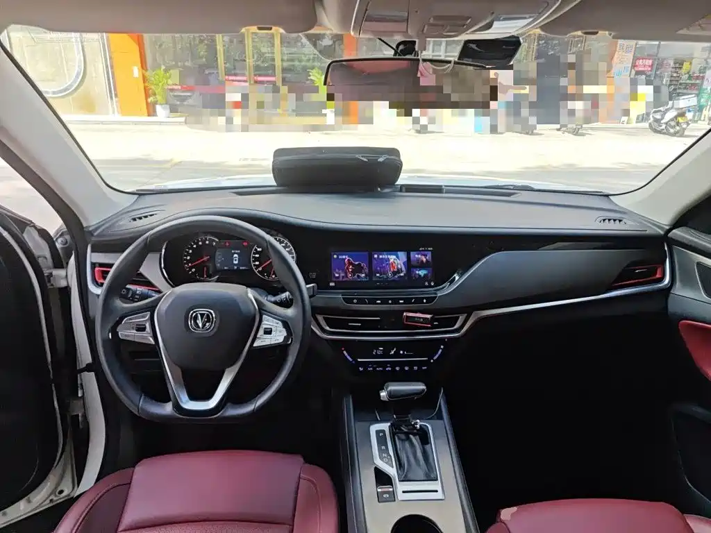 Changan CS35PLUS — миниатюра 5