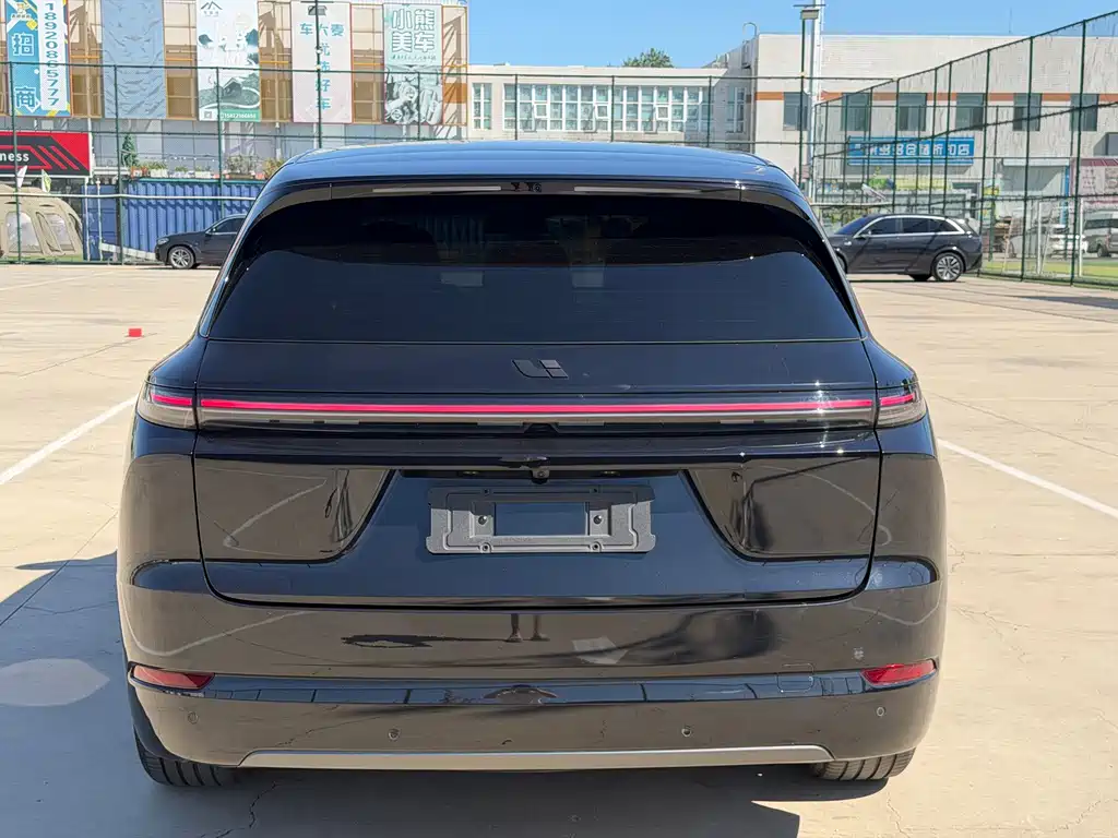 Li Auto Li L7 — миниатюра 5