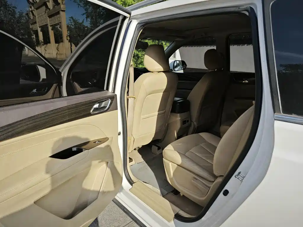 Baojun 730 — миниатюра 11