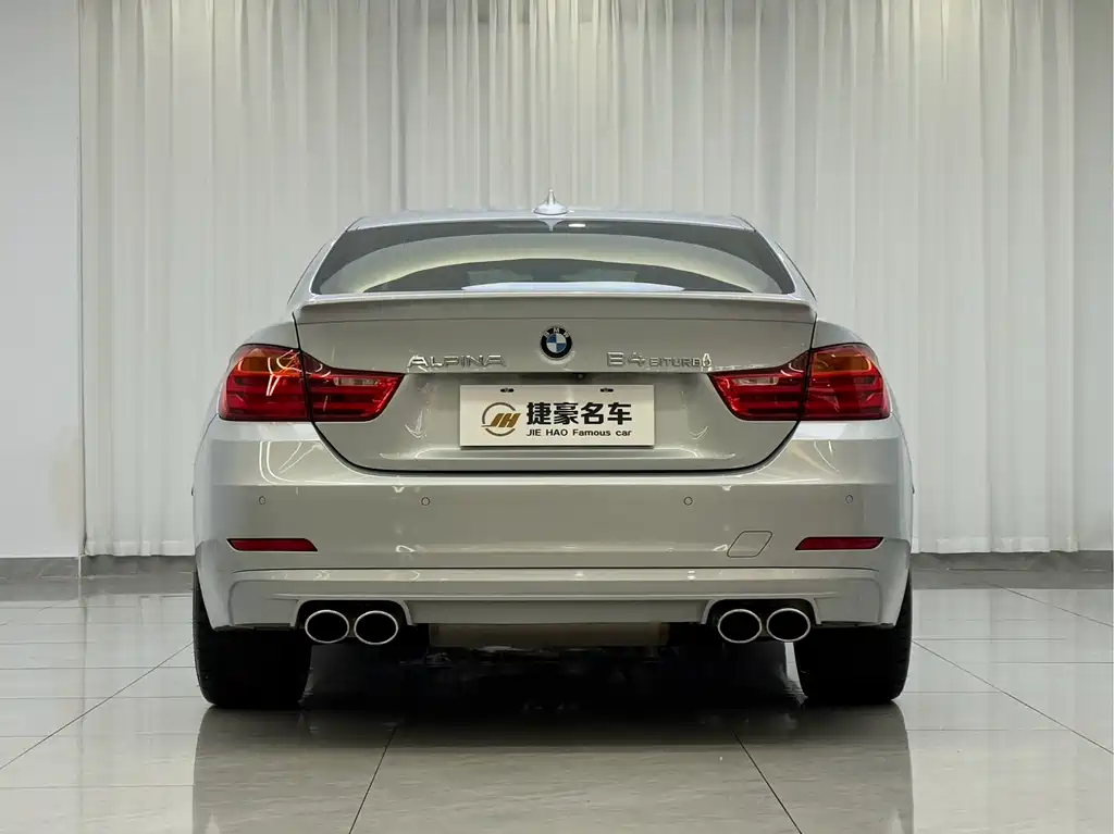 ALPINA ALPINA B4 — миниатюра 12