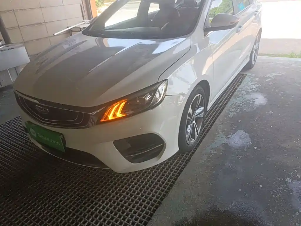 Geely Binrui — миниатюра 24