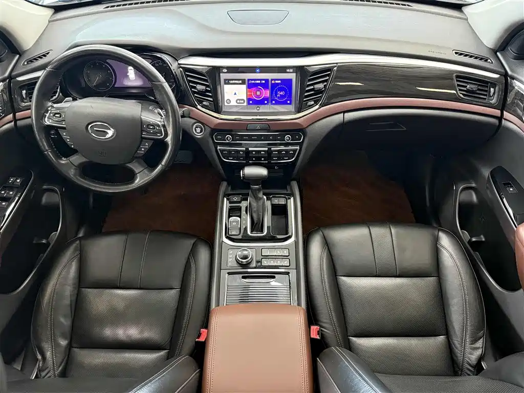 GAC Motor Trumpchi GS8 — миниатюра 5