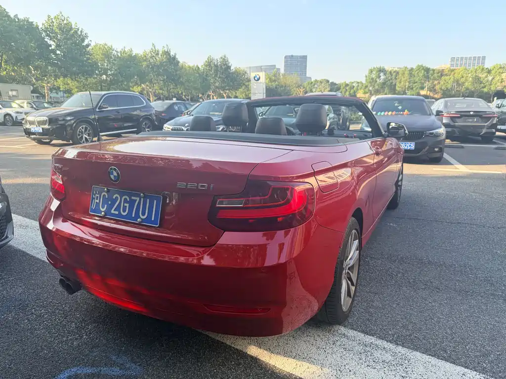 BMW 2 Series (Import) — миниатюра 5