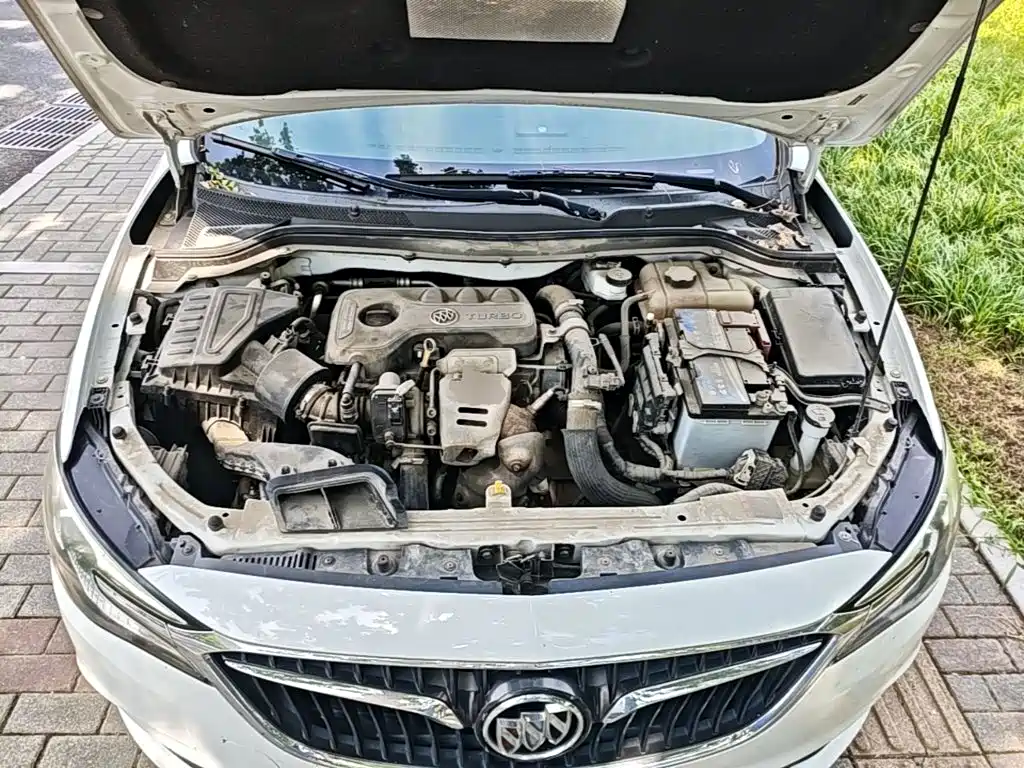 Buick Excelle — миниатюра 20
