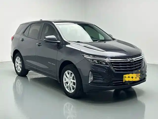 Chevrolet Equinox — миниатюра 3