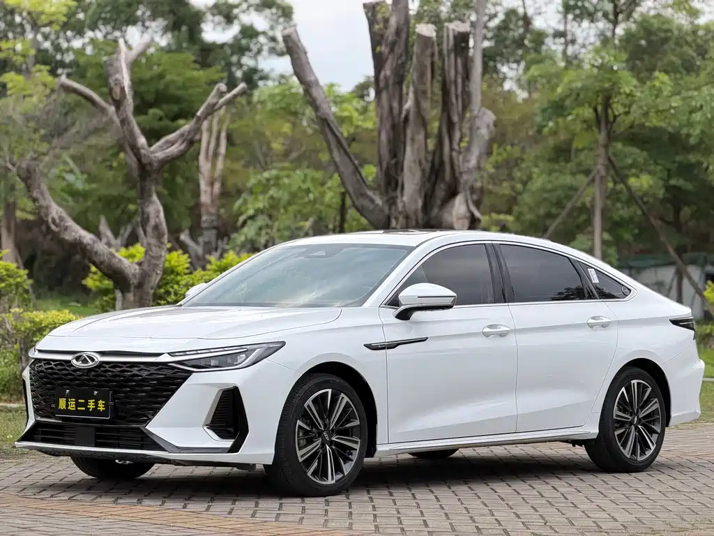 Chery Arrizo 8 2024
