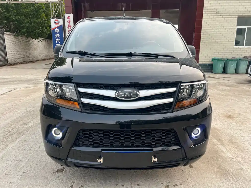 JAC Refine Refine M3 — миниатюра 2