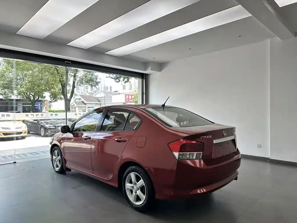 Honda City Classic — миниатюра 7