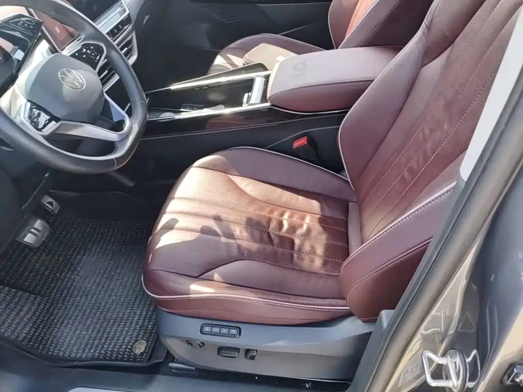 Volkswagen ID.6 X — миниатюра 15