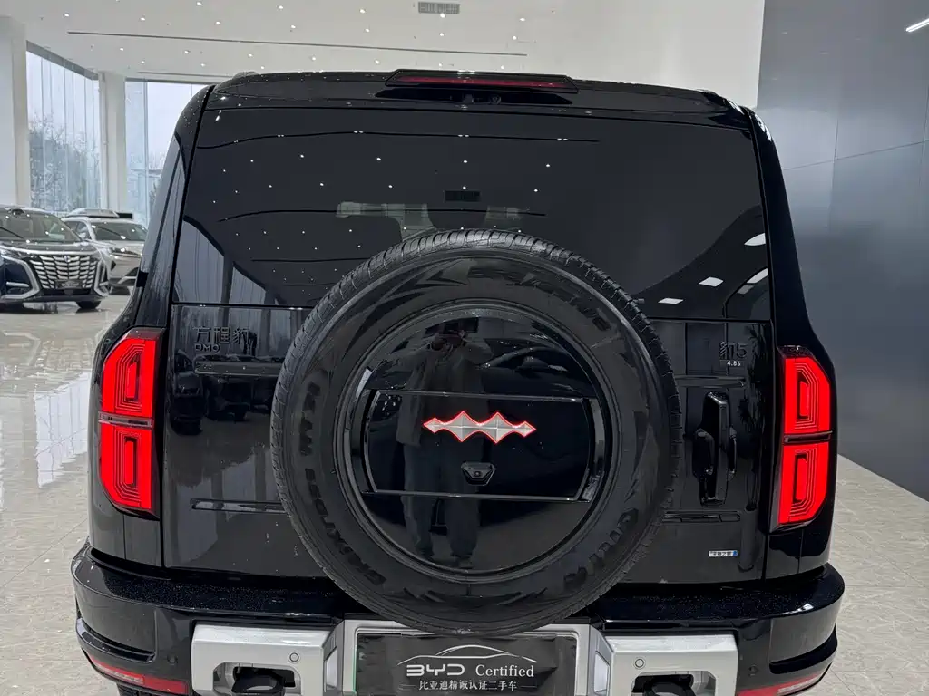 FANG CHENG BAO LEOPARD 5