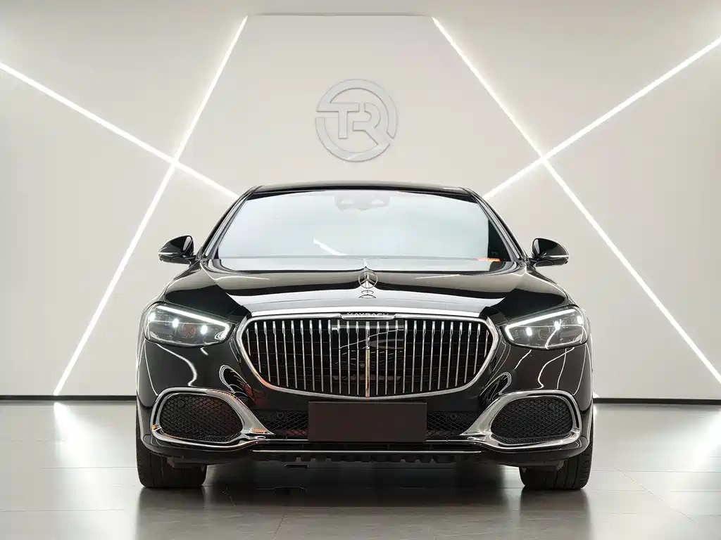 Mercedes-Benz S-Class — миниатюра 2