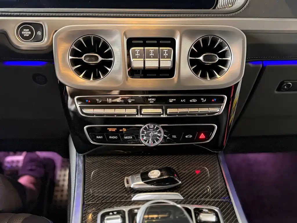 Mercedes-Benz G-Class AMG — миниатюра 12