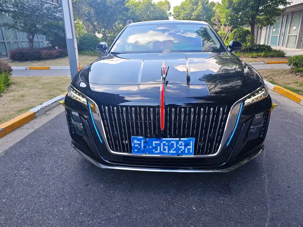 Hongqi Hongqi H5 — миниатюра 2
