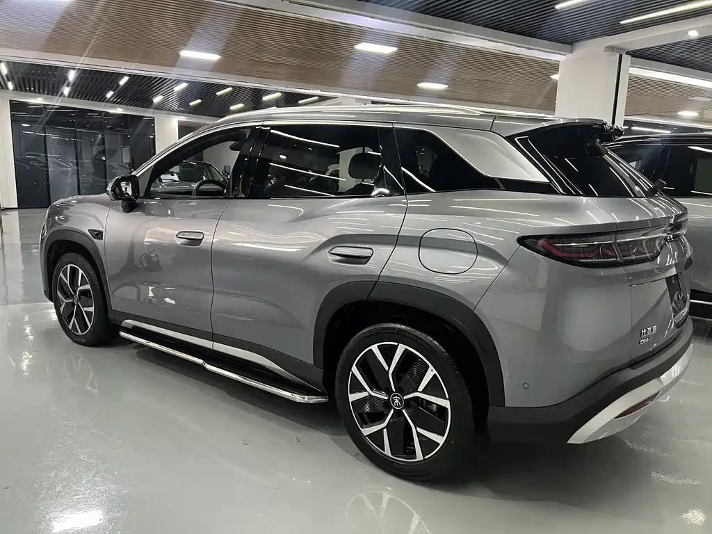 BYD L DM-i — миниатюра 7