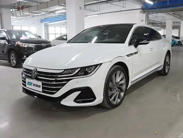 VOLKSWAGEN FAW  CC