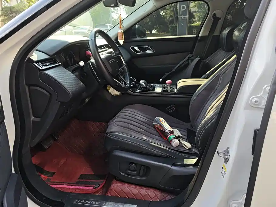 Land Rover Velar — миниатюра 8