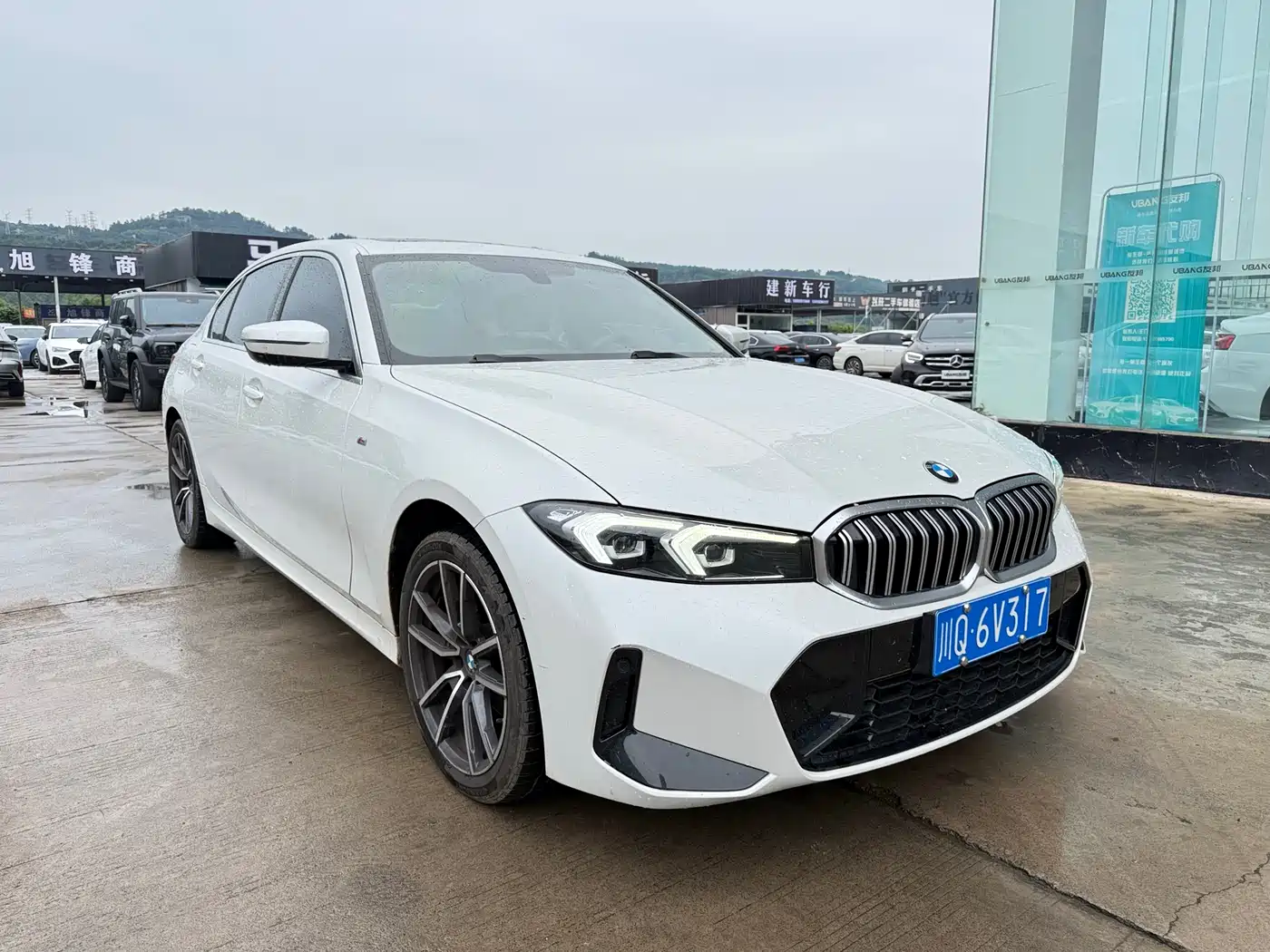 BMW 3 Series