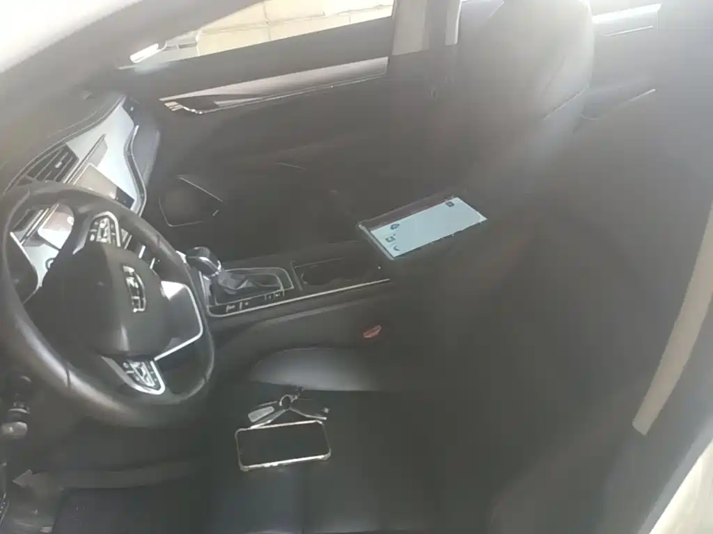 Geely Binrui — миниатюра 15