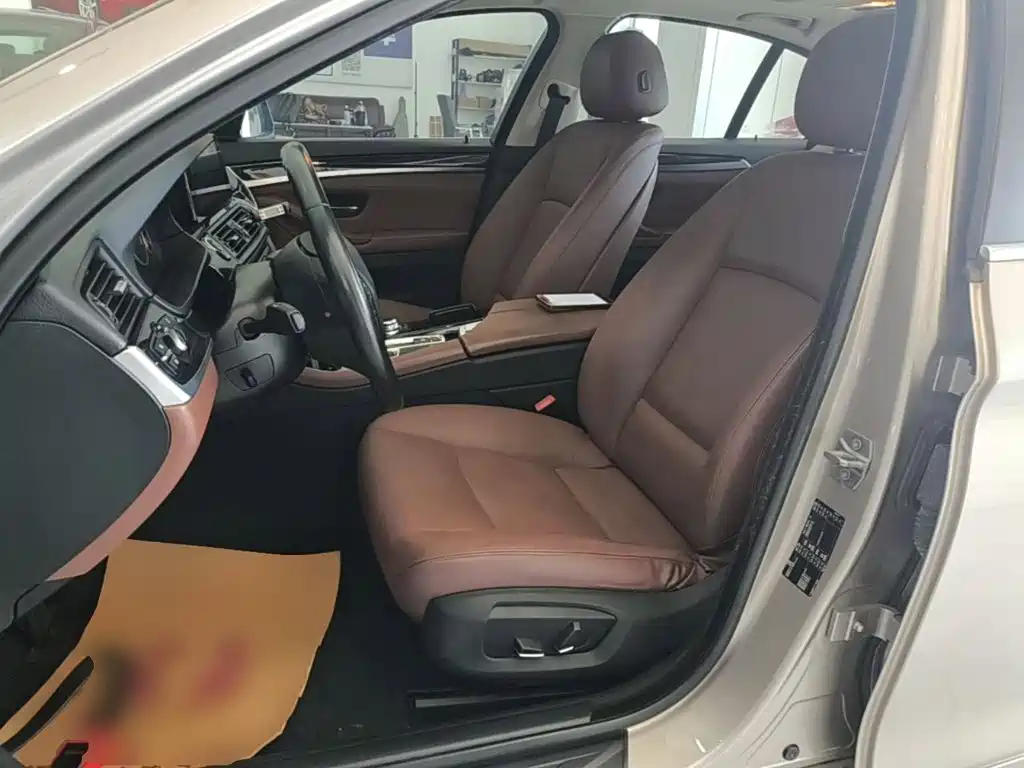 BMW 5 Series (Import) — миниатюра 15